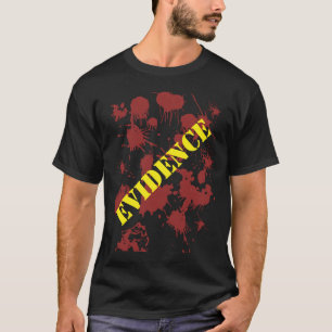 Camiseta Evidência