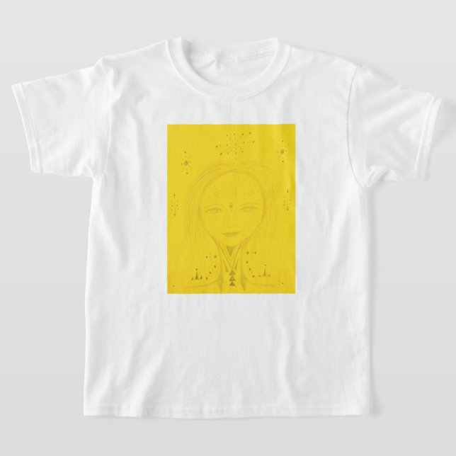 Camiseta Evie (Postura )