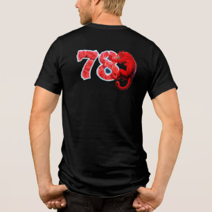 Camiseta Evil Cat Rebellion78