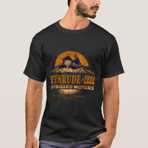 Camiseta Evinrude Vintage