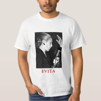 Camiseta Evita