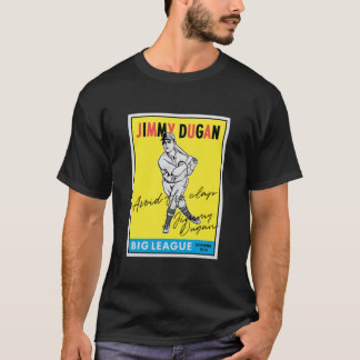 Camiseta Evite o clap -Jimmy Dugan Essential