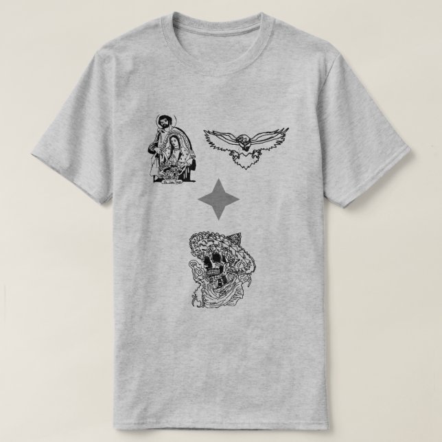 CAMISETA EVM (Frente do Design)