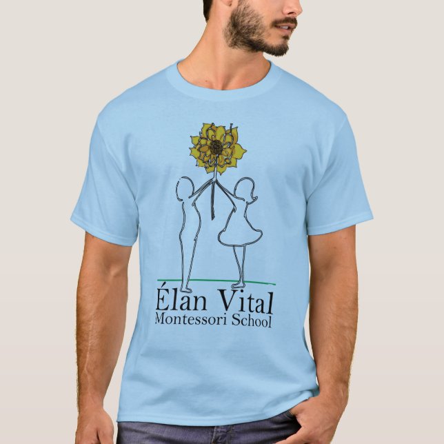 Camiseta EVM Adulto (Frente)