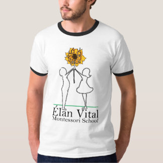 Camiseta EVM Ringer Ringer para Homens