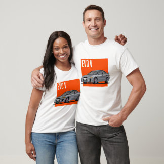 CAMISETA EVO 5