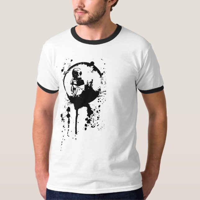 Camiseta Evolua (Frente)