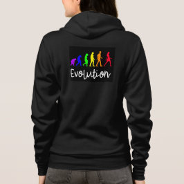 Camiseta Evolução