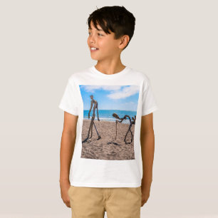 Camiseta Evolução