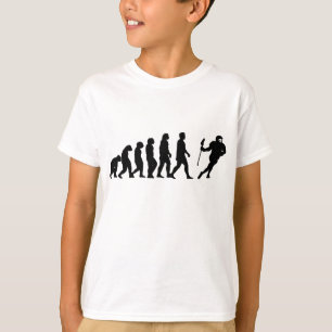 Camiseta Evolução