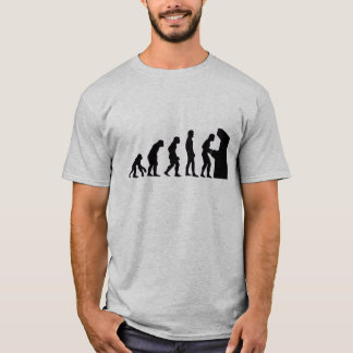 Camiseta Evolução