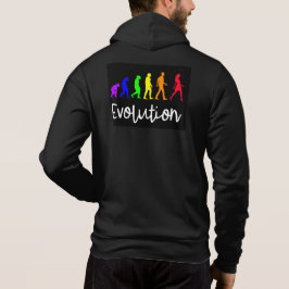 Camiseta Evolução