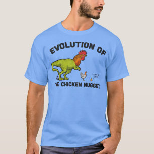 CAMISETA EVOLUÇÃO