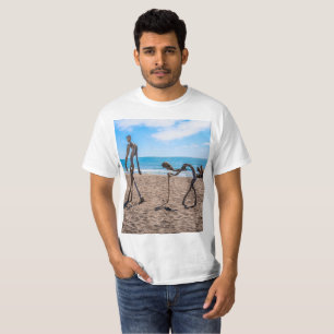 Camiseta Evolução
