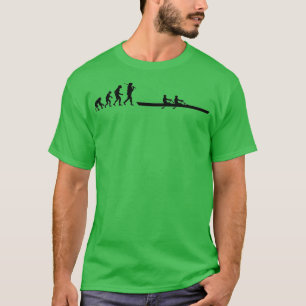 Camiseta Evolução ao Redor 7