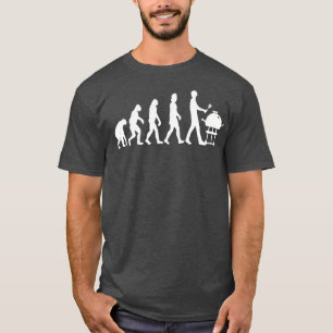 Camiseta Evolução Barbeque 1