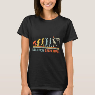 Camiseta Evolução Beisebol