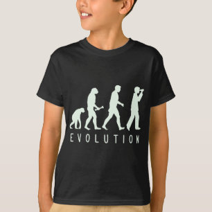 Camiseta Evolução: Birder