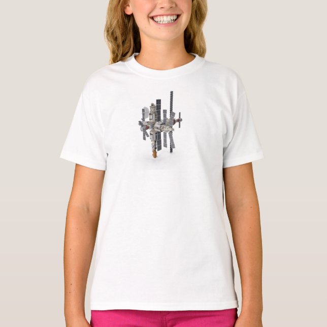 Camiseta Evolução Ciborgue (Frente)