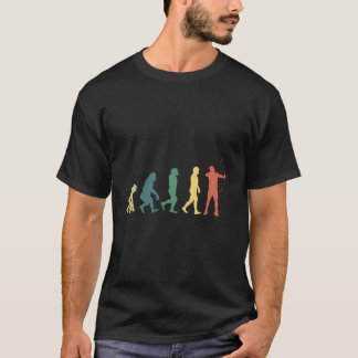 Camiseta Evolução Da Arqueação