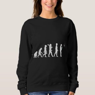 Camiseta Evolução da pesca