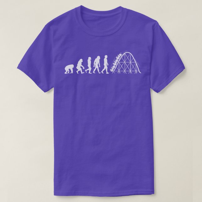 Camiseta Evolução da porta copos do cilindro (Frente do Design)