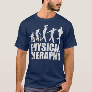 Camiseta Evolução Da Terapêutica Física _10