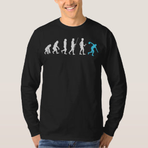 Camiseta Evolução Das boliches De Boliches Sortudas De Man