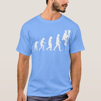 Camiseta Evolução das Montanhas Subindo