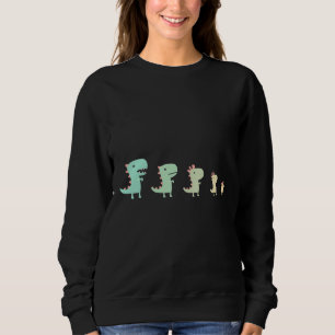 Camiseta Evolução de frango
