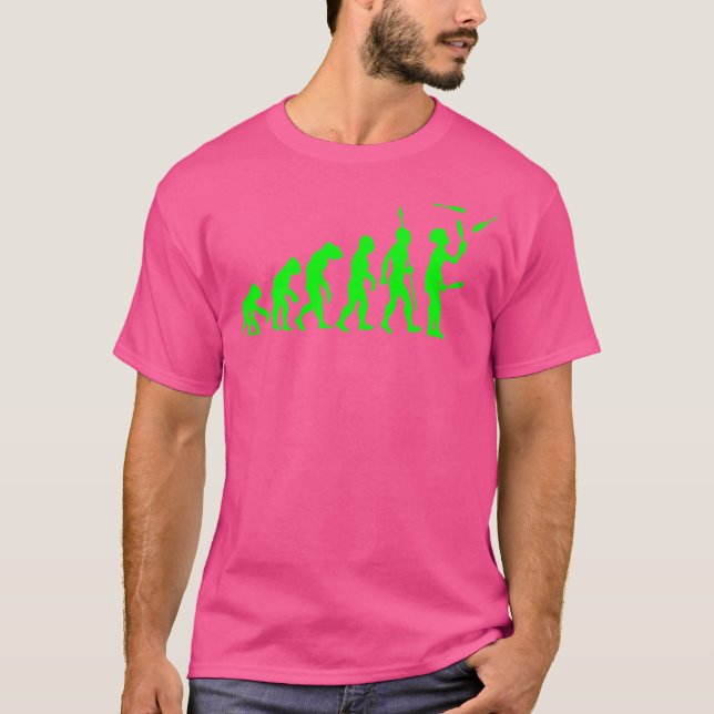 Camiseta Evolução de Malabarismo (Frente)