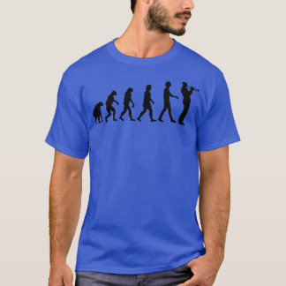 Camiseta Evolução de Trompete 1