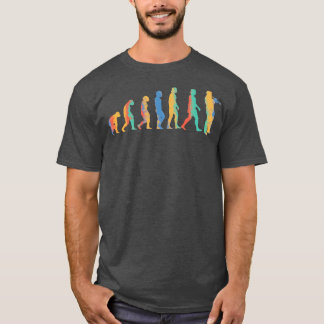 Camiseta Evolução de Trompete 2