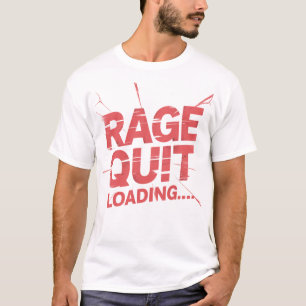 Camiseta Evolução de um Jogador & Saída com Raiva - Gami Du