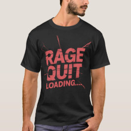 Camiseta Evolução de um Jogador & Saída com Raiva - Gami Du