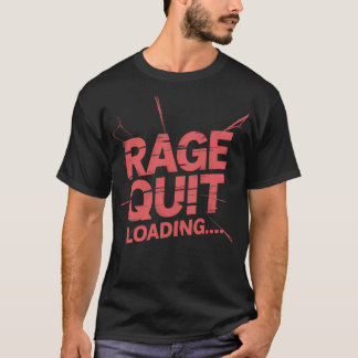 Camiseta Evolução de um Jogador & Saída com Raiva - Gami Du