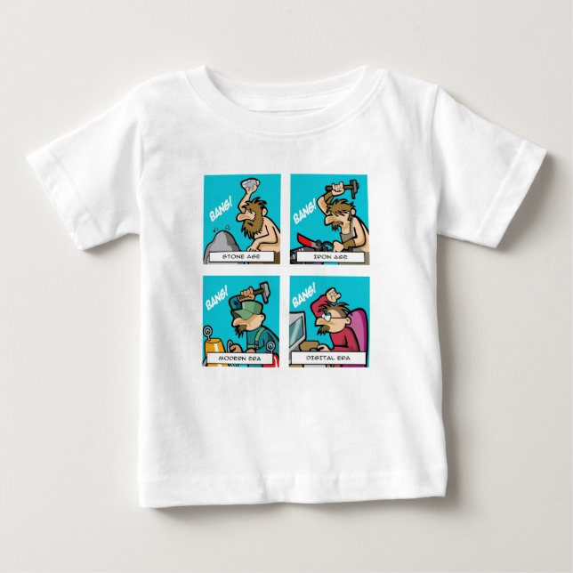Camiseta Evolução Digital 2 (Frente)