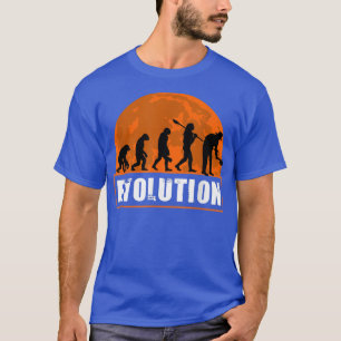 Camiseta Evolução Do Agricultor Humano Farmer Evolution 472