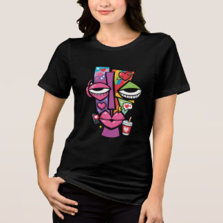 Camiseta Evolução do Amor Digital