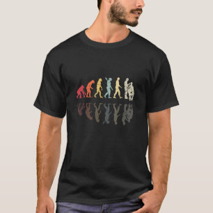 Camiseta Evolução do Barbeiro Homem Barbearia Cabeleireiro