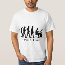 Evolução do Baterista