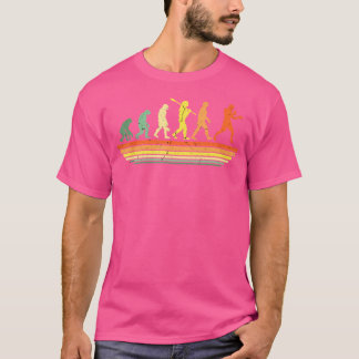 Camiseta Evolução Do Boxer Masculino Engraçado