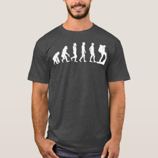 Camiseta Evolução do Caminho