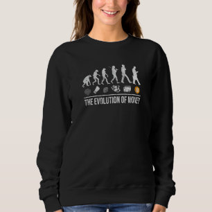 Camiseta Evolução Do Dinheiro Bitmoney Elon Btc Musk Krypt