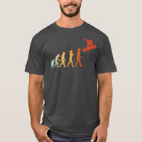 Evolução do estilo livre Snowboard