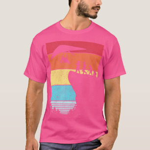 Camiseta Evolução do Glider de Congelação de Travamento de