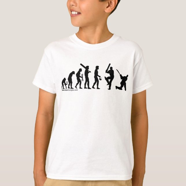 Camiseta Evolução do grilo (Frente)