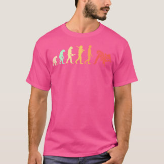 Camiseta Evolução Do Judo Para Judokas