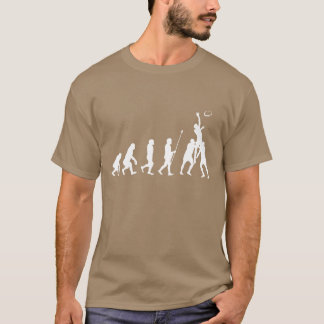 Camiseta Evolução Do Rugby dizendo rugbyesportes de bola re