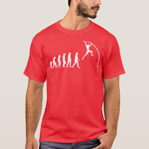 Camiseta Evolução do Salto Polar 1